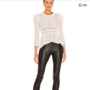 Veronica Beard Mayme Blouse, size 2